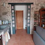 Il Fienile Di Meretto Hébergement de vacances *