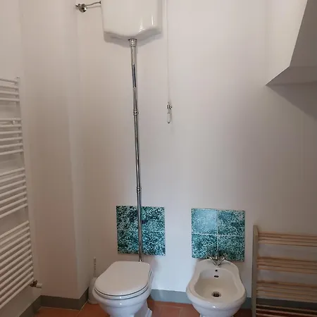 Prázdninový dům Il Fienile Di Meretto *