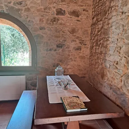 Il Fienile Di Meretto Colle Di Buggiano