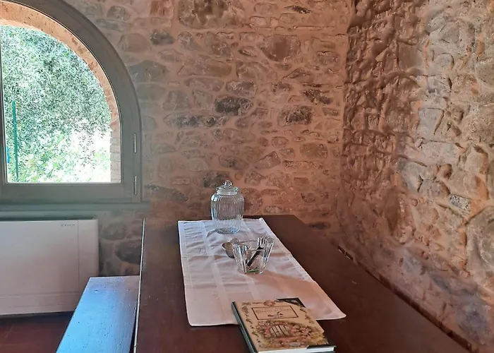 Il Fienile Di Meretto Colle Di Buggiano