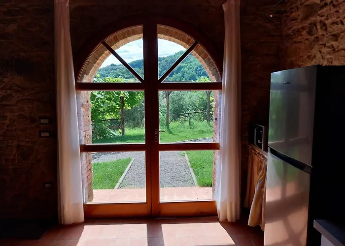 Tatil Evi Il Fienile Di Meretto Colle Di Buggiano